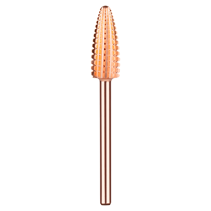 Kiara Sky Typhoon Fine Coarse Bit Rose Gold